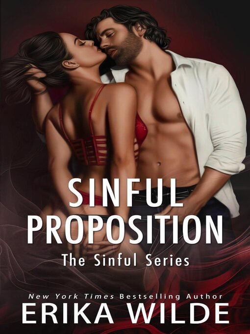 Title details for Sinful Proposition by Erika Wilde - Available
